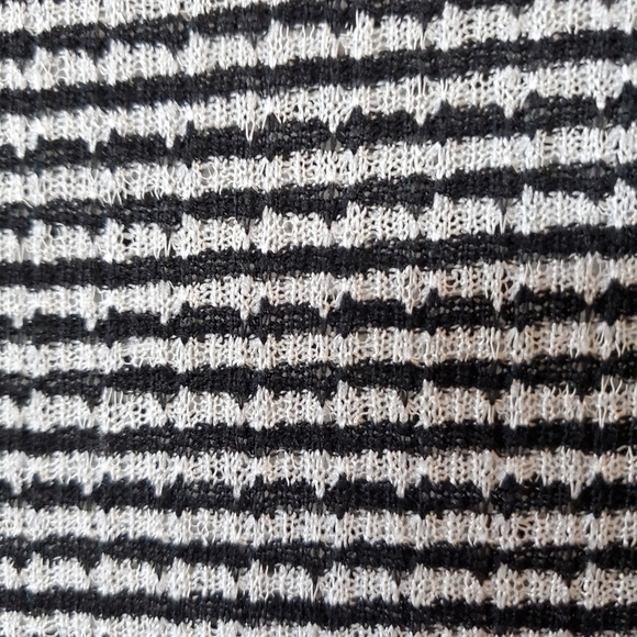 Free People Beach Fit and flare striped dress. Size S - Picture 5 of 6